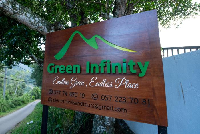 Green Infinity Resorts