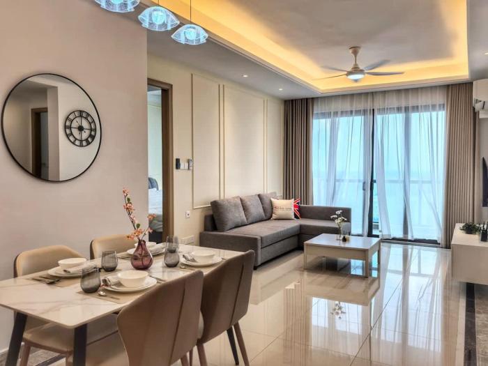 R&F Princess Cove 2BR Sea View JB-SG CIQ Malls