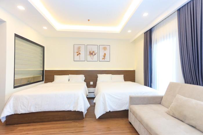 FLC Sea Tower Quy Nhơn - View Biển