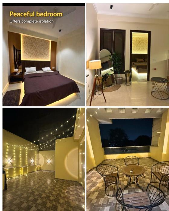 Terralux 1BHK Terrace