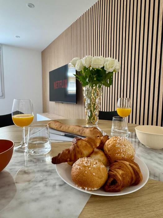 Magnifique appartement rénové dans le cœur de Menton