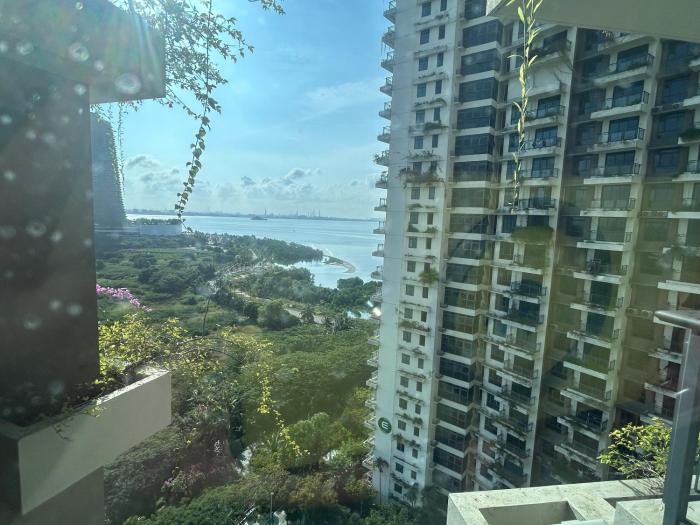 新山森林城市 海景房002 Forest city 2bedroom homestead Johor Bahru