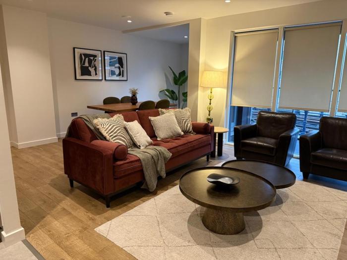 Canary Marina Luxury 3-Bed Residence