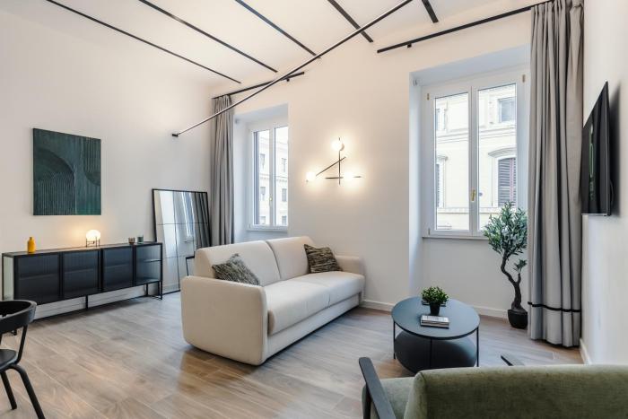 AT SIX - NEW designer apartment in the center!
