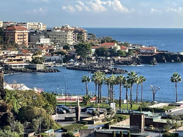 Piazza Europa Exclusive Sea View Home