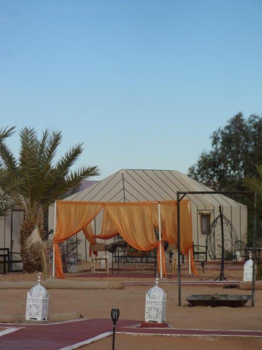 Nomad Camp Merzouga