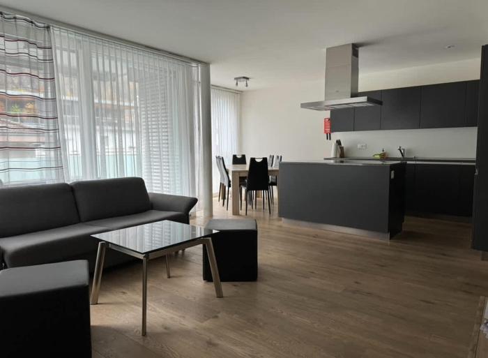 In the Heart of Interlaken