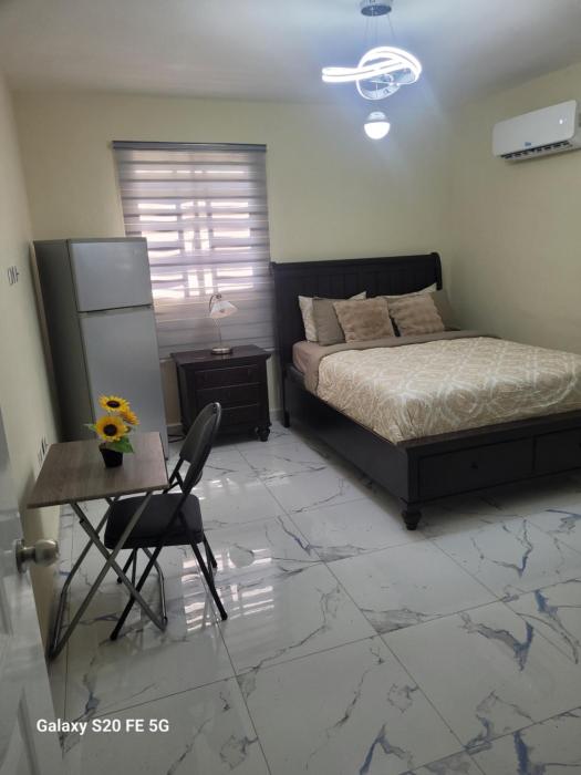 bienvenido a casa"chambre"