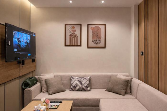 Luxury & Cozy Studio Near MSA University