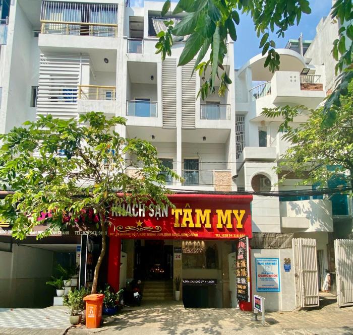 Tâm My Hotel