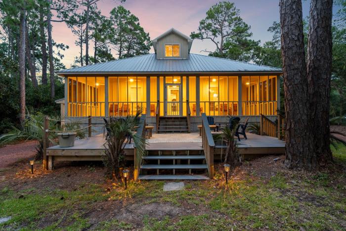 Sunset Bayou - Fort Morgan Waterfront Retreat