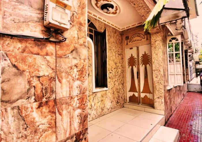 Integrated Apartment