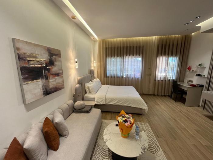 Premium Studio near Agdal Train Station