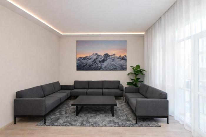 CityHeart Accommodation On Rustaveli