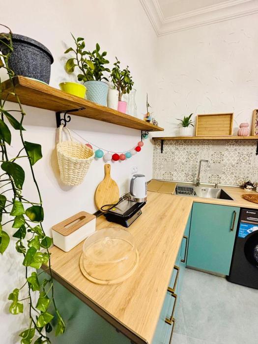 Mtatsminda view terrace apartment