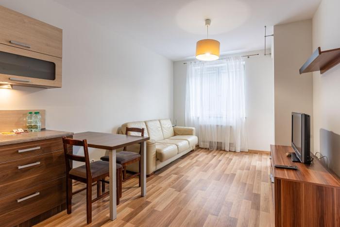 Twardowskiego Homely Apartment by BookingHost