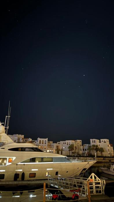 منتجع جبل السيفة jebel sifah resort