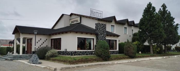 Hotel Rio Santa Cruz