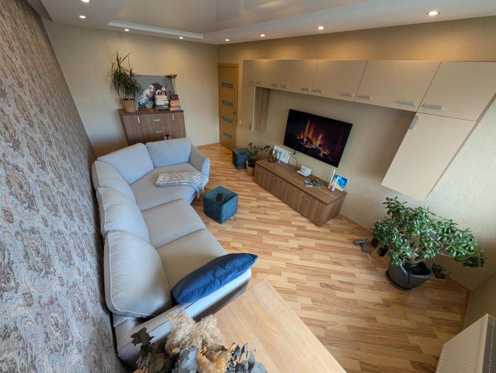 Central Mazeikiai Comfort