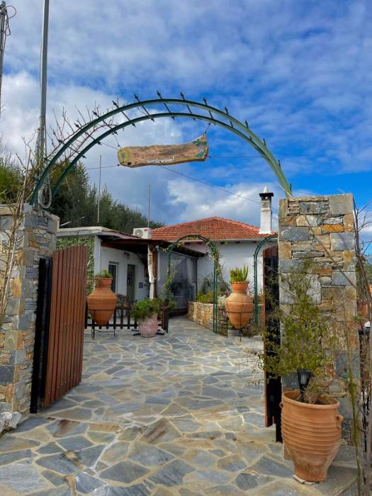 To giataki tou pappou