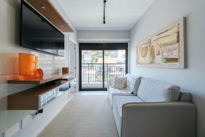 Apto moderno com estilo Próximo ao Metrô e ExpoCenter