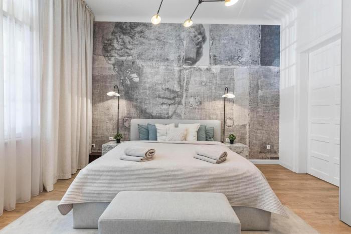 Stylish 2BR Apartment in Old Town