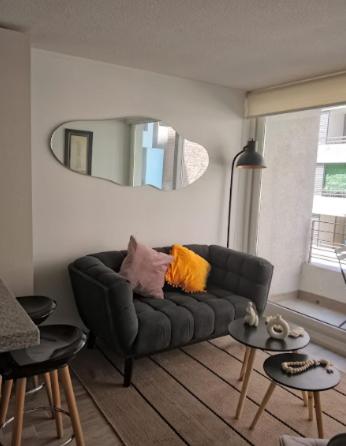 Movistar Arena y Fantasilandia I 1H1B I Santiago