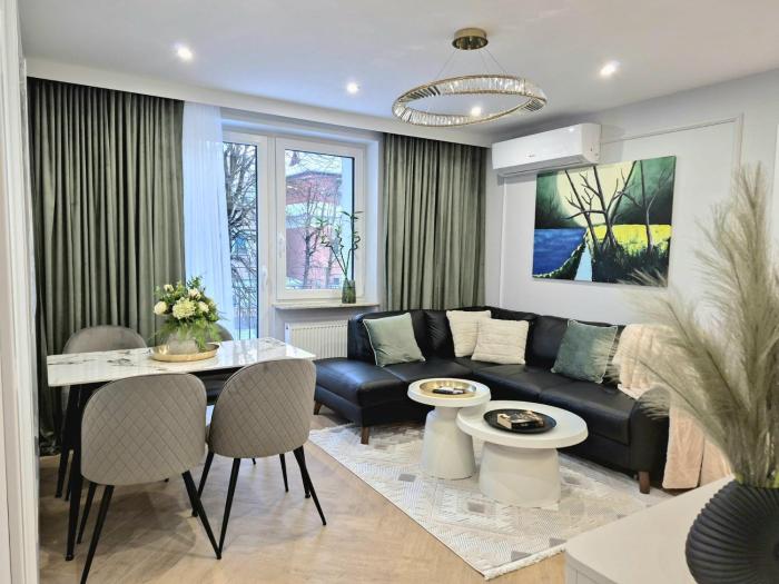 Masuria Apartments Giżycko City Center