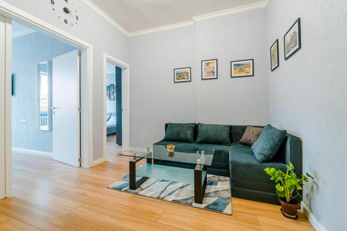 Central Apartment near NDK