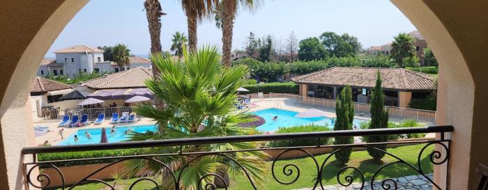 Appartement avec piscine en Bord de Mer - Corse