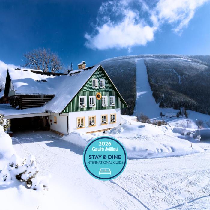 Pension Slunečnice & Panorama Restaurant Farma