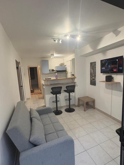 Appartement au cœur de ville à 2 mins de la gare