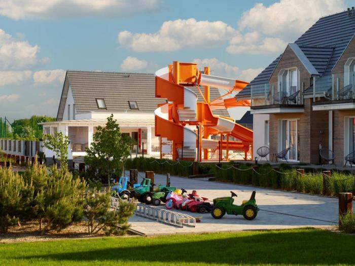 Holiday Home in Sarbinowo near Beach & Pool