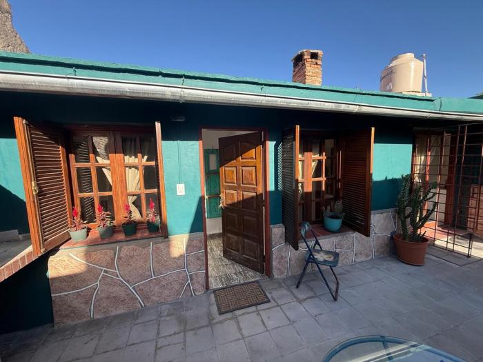 Casa cómoda en el corazón de La Cumbre Wunder-Inn