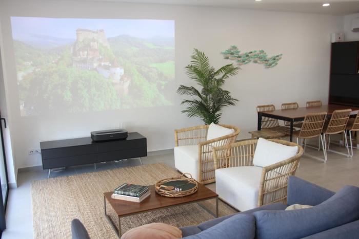 Vila Fuzeta - Grill Terrace