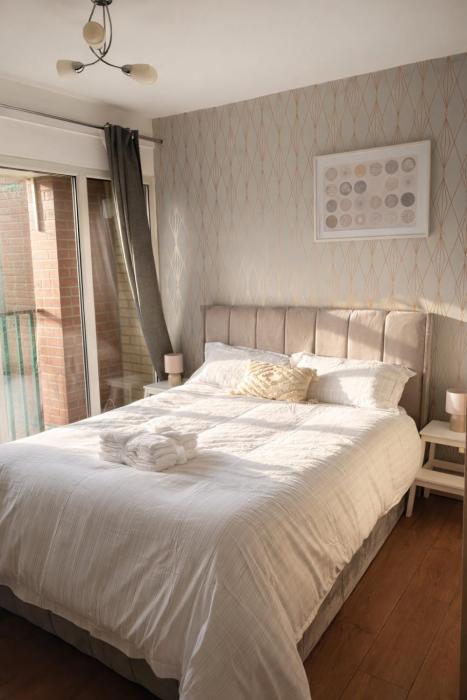 Modern 2 Bedroom Apartment in Manchester Centre With Free WiFi