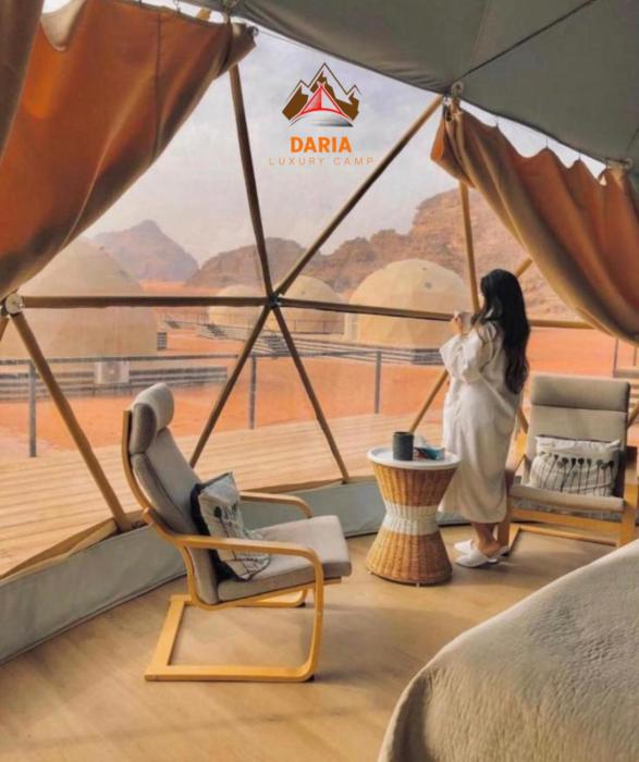 Daria Luxury Camp