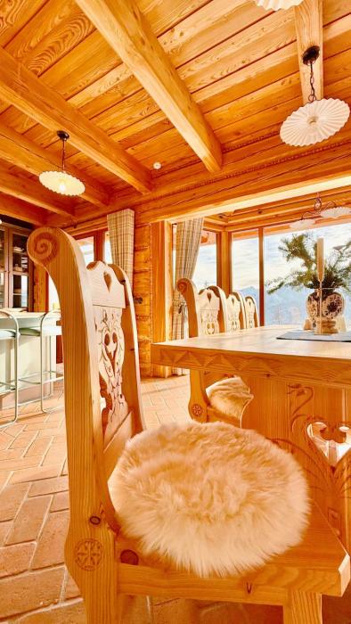 Salamandra Pearl Chalet