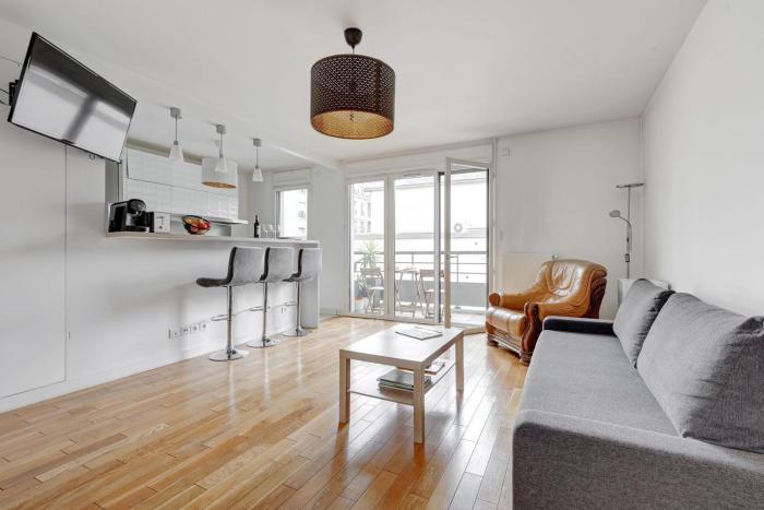 Suite Saint Mandé - Appartement aux portes de Paris
