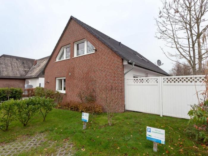 Holiday apartment with 2 bedrooms