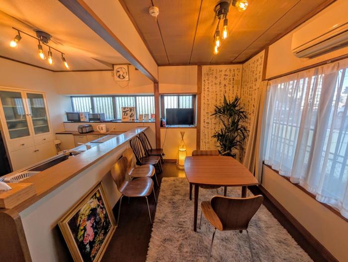 地獄の三丁目 鬼のすみか