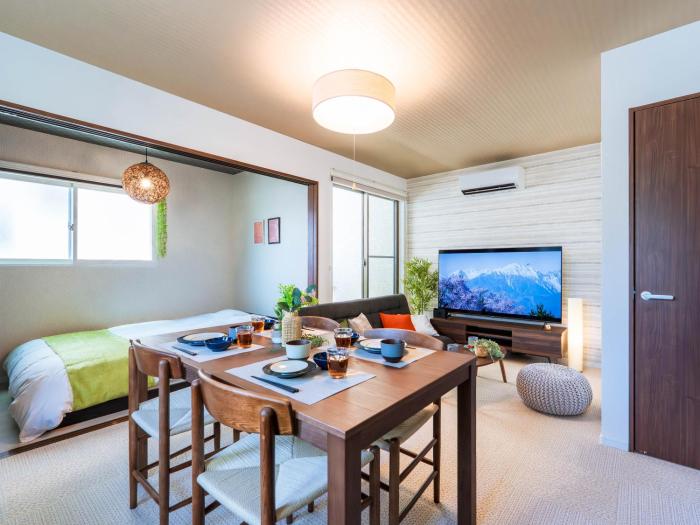 巡り宿木太町1st-最大4名