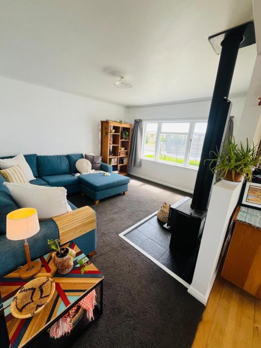 Cozy Motueka Cottage- Central Location