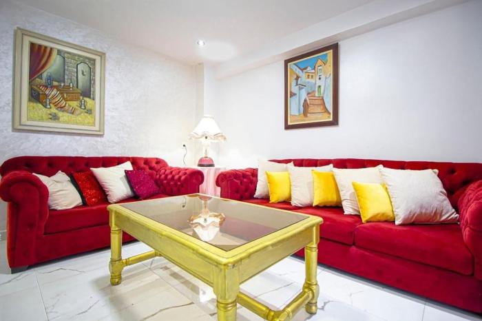 Maison Cozy à Tanger