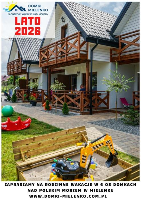 Domki Mielenko