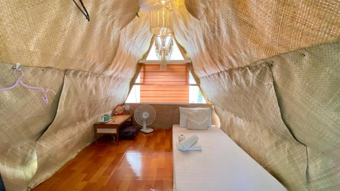 Tent House - ELEN INN - Malapascua Island
