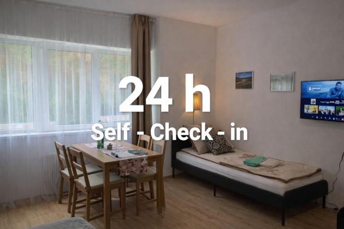 Apartament Odertal