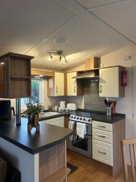 home from home pet friendly sleeps 5
