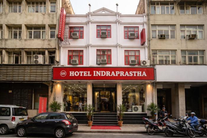 Hotel Indraprastha, Karol Bagh, New Delhi