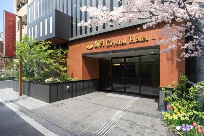 Kuromon Crystal Hotel
